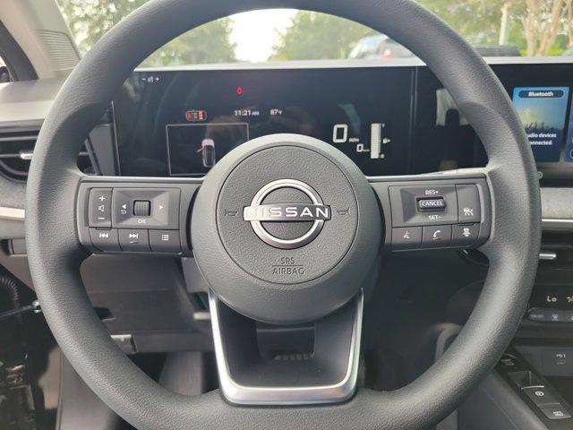 new 2026 Nissan Kicks car, priced at $23,995