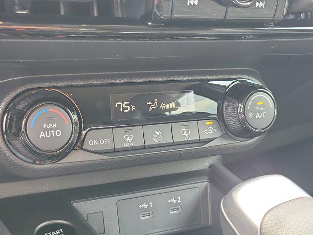 new 2026 Nissan Kicks car, priced at $23,995