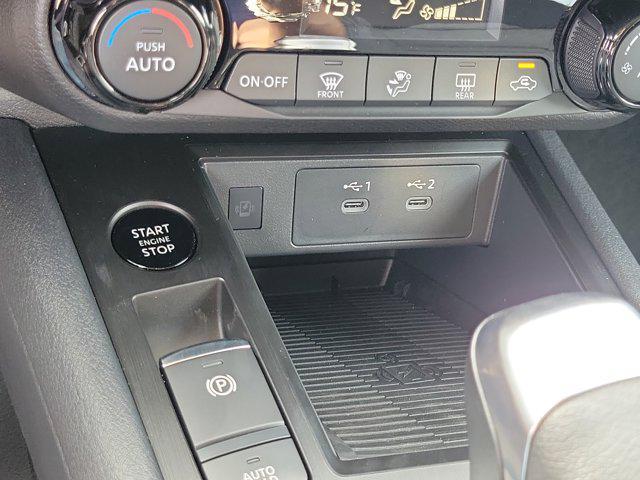 new 2026 Nissan Kicks car, priced at $23,995