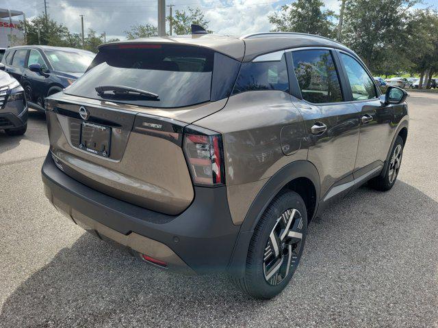 new 2026 Nissan Kicks car, priced at $23,995