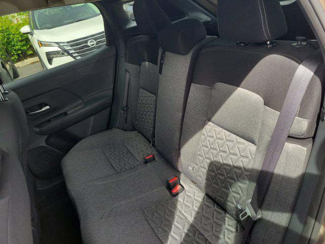 new 2026 Nissan Kicks car, priced at $23,995