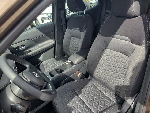 new 2026 Nissan Kicks car, priced at $23,995