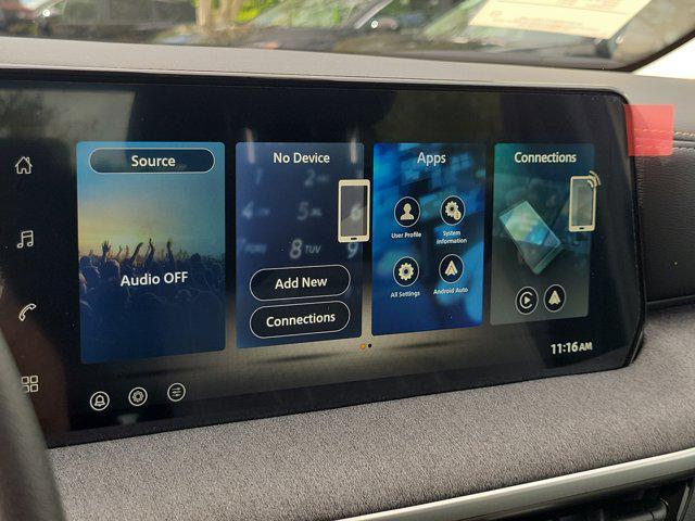 new 2026 Nissan Kicks car, priced at $23,995