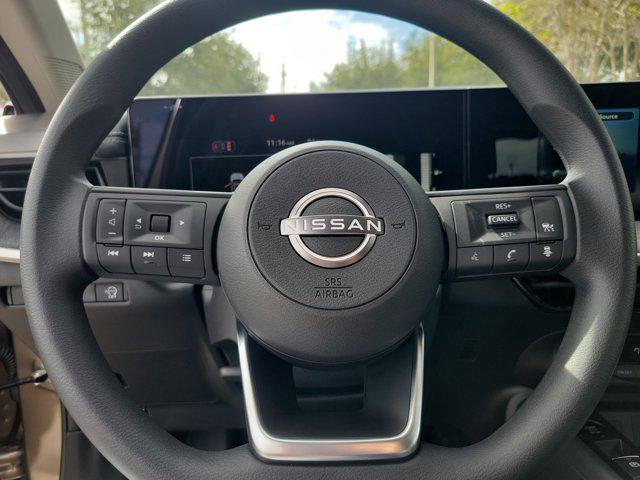 new 2026 Nissan Kicks car, priced at $23,995