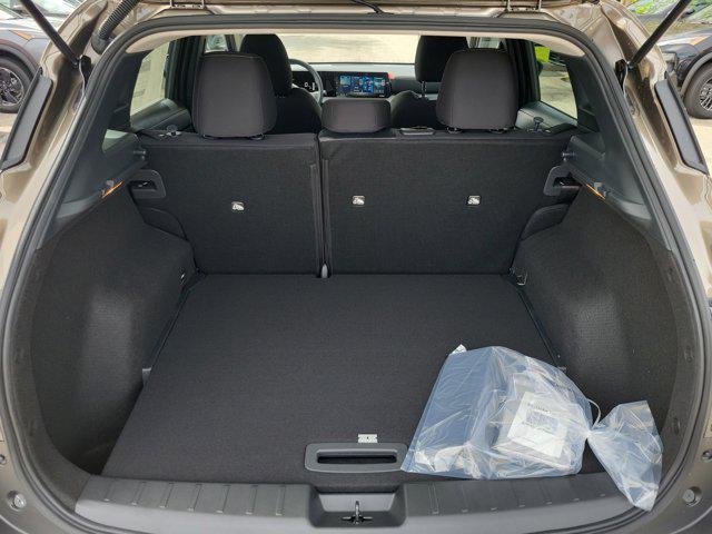 new 2026 Nissan Kicks car, priced at $23,995