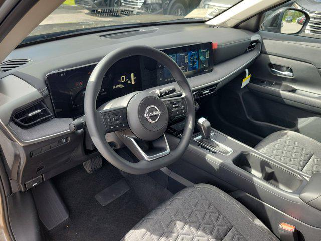 new 2026 Nissan Kicks car, priced at $23,995