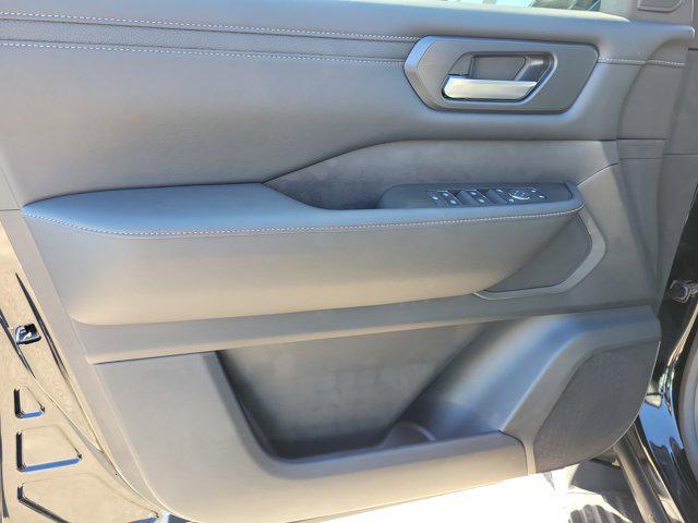 new 2026 Nissan Armada car, priced at $60,910