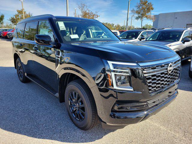 new 2026 Nissan Armada car, priced at $60,910