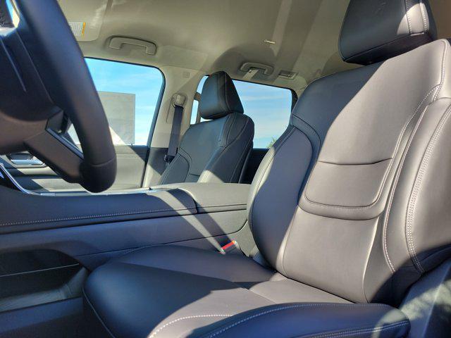 new 2026 Nissan Armada car, priced at $60,910