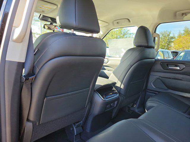 new 2026 Nissan Armada car, priced at $60,910