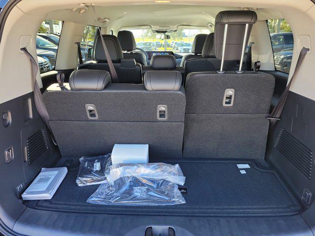 new 2026 Nissan Armada car, priced at $60,910