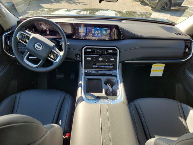 new 2026 Nissan Armada car, priced at $60,910