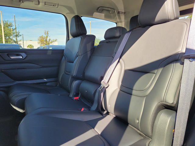 new 2026 Nissan Armada car, priced at $60,910