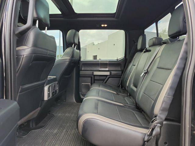 used 2018 Ford F-150 car, priced at $68,997