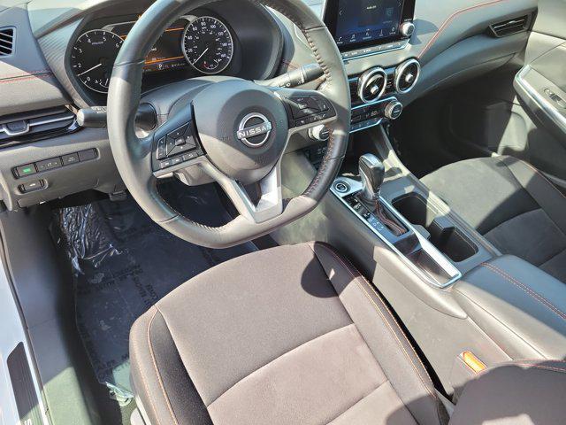 used 2024 Nissan Sentra car, priced at $21,815