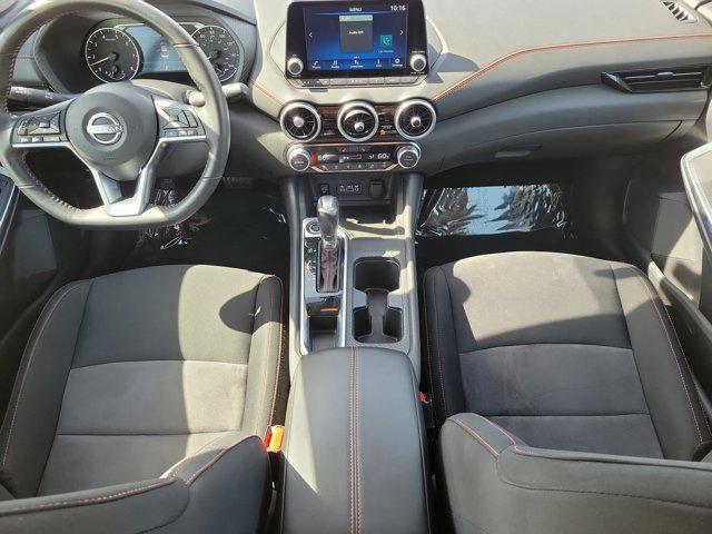 used 2024 Nissan Sentra car, priced at $21,815