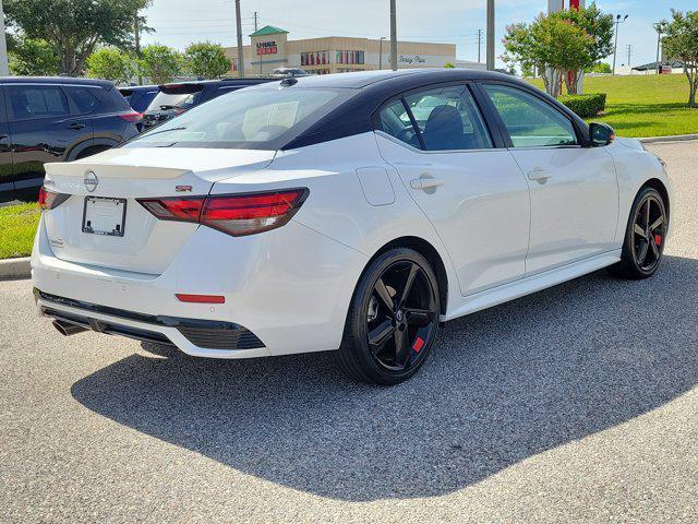 used 2024 Nissan Sentra car, priced at $21,815
