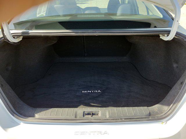 used 2024 Nissan Sentra car, priced at $21,815