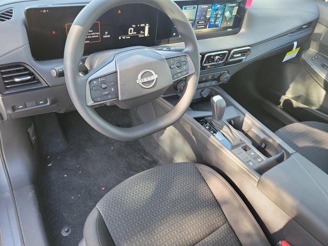 new 2026 Nissan Sentra car, priced at $23,980