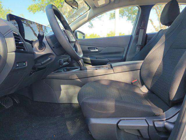 new 2026 Nissan Sentra car, priced at $23,980