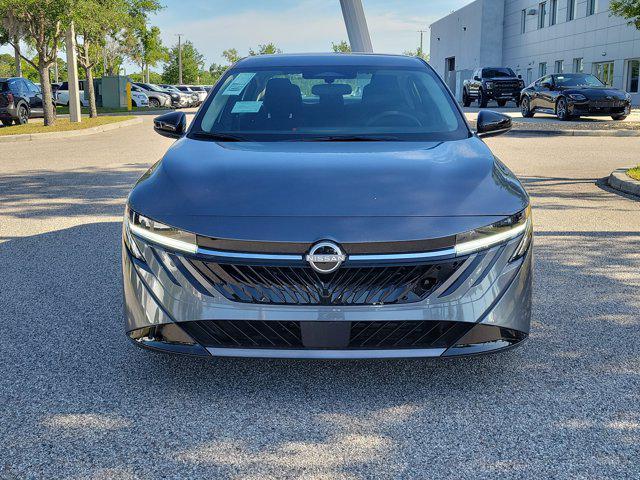 new 2026 Nissan Sentra car, priced at $23,980