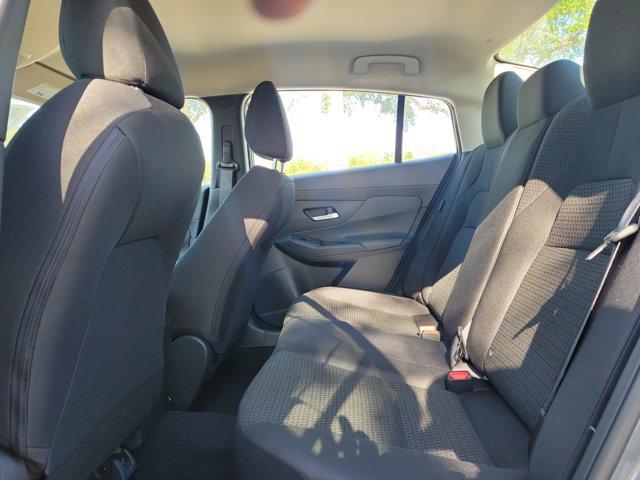 new 2026 Nissan Sentra car, priced at $23,980