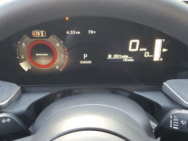 new 2026 Nissan Kicks car, priced at $23,255