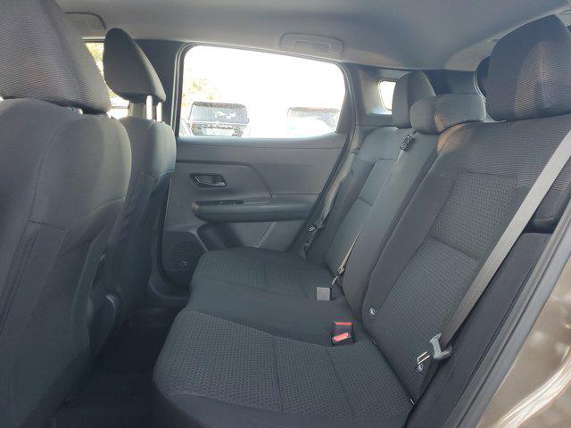 new 2026 Nissan Kicks car, priced at $23,255