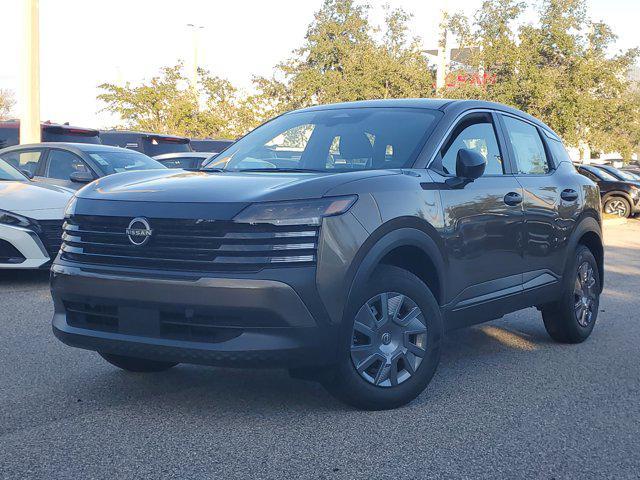 new 2026 Nissan Kicks car, priced at $23,255