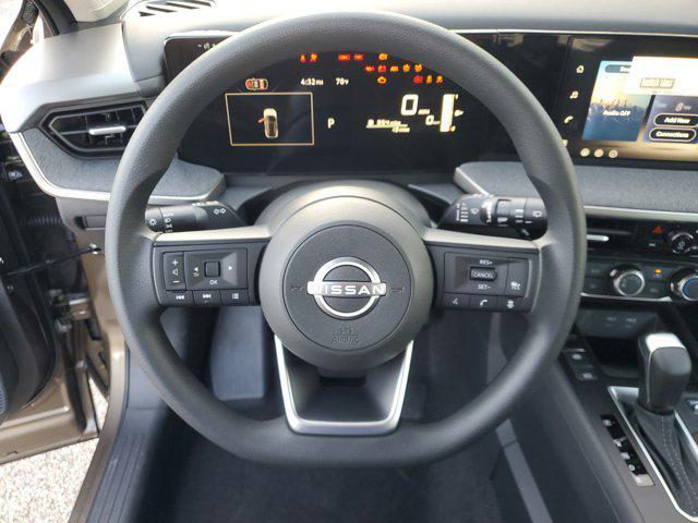 new 2026 Nissan Kicks car, priced at $23,255