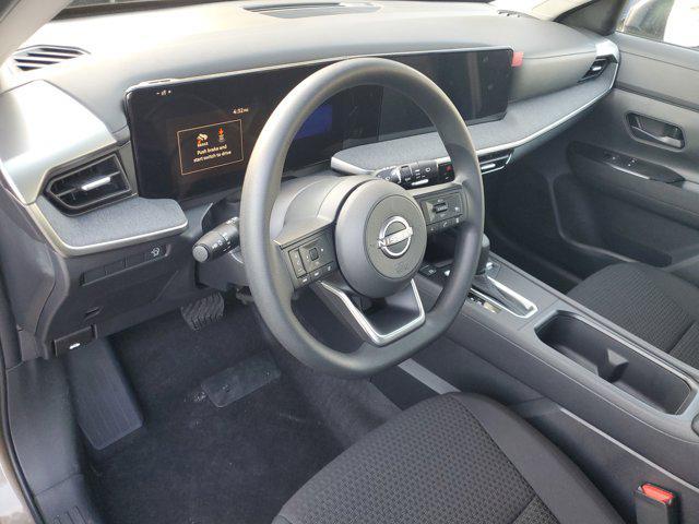 new 2026 Nissan Kicks car, priced at $23,255