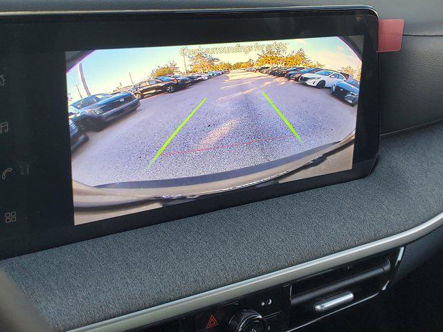 new 2026 Nissan Kicks car, priced at $23,255