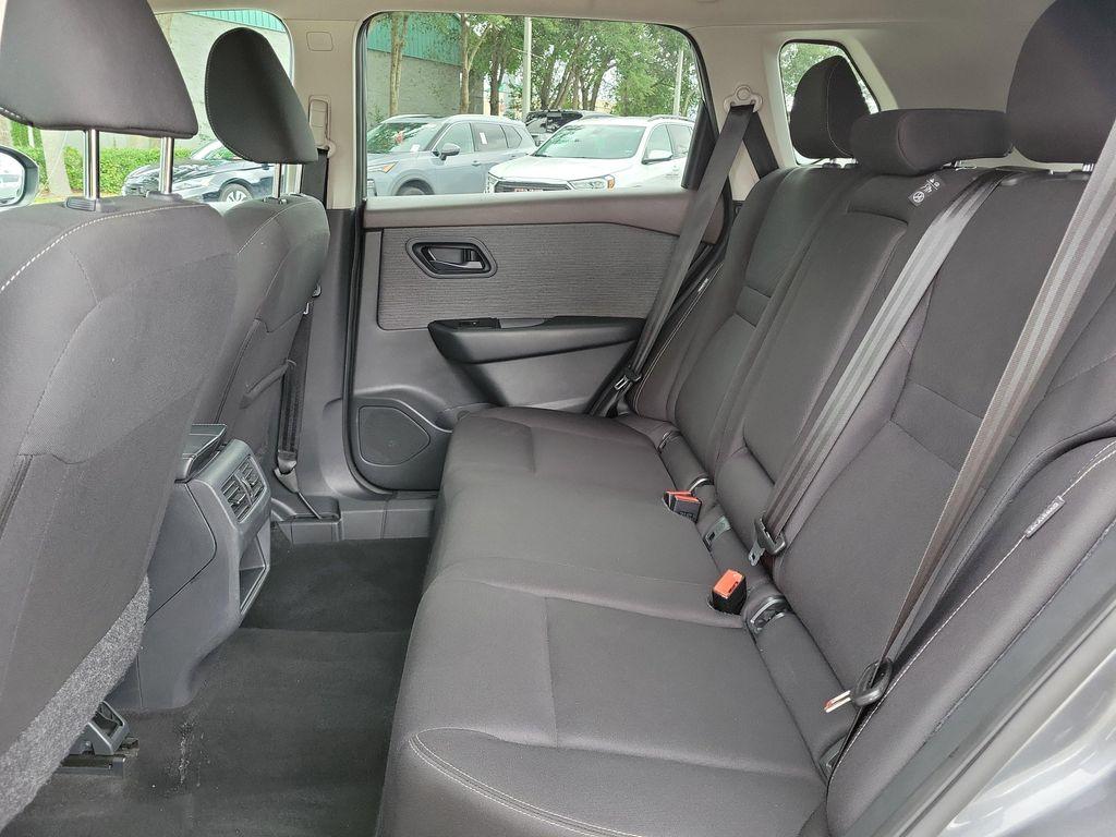 used 2023 Nissan Rogue car, priced at $17,357
