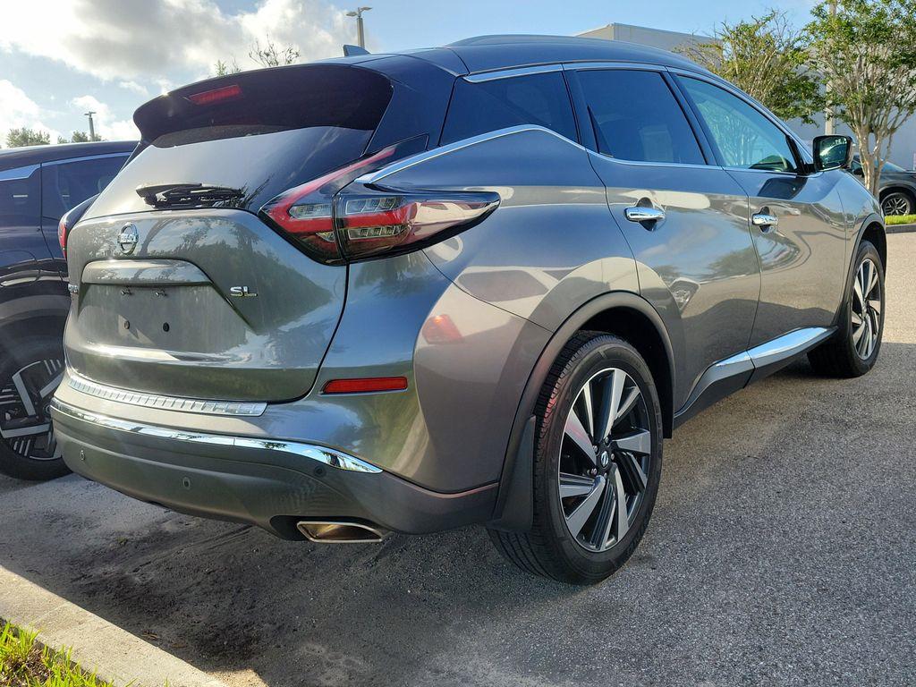 used 2022 Nissan Murano car, priced at $26,853