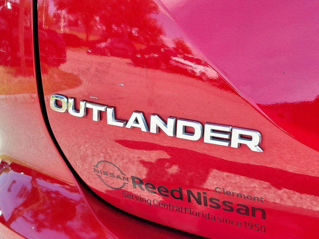 used 2023 Mitsubishi Outlander car, priced at $22,109
