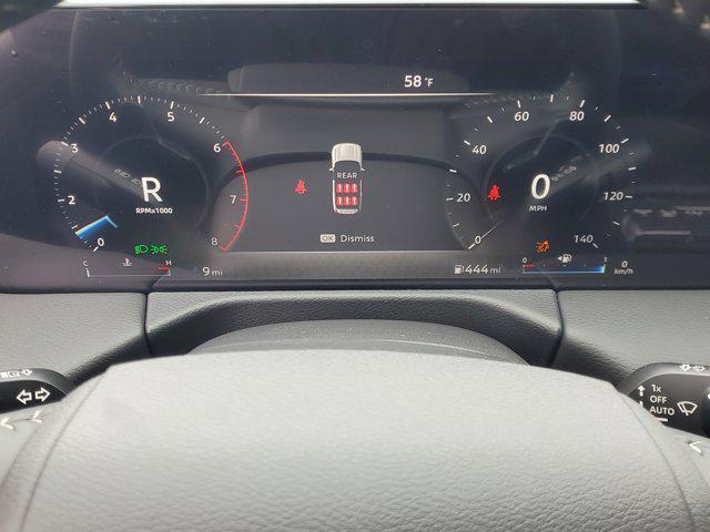 new 2026 Nissan Armada car, priced at $67,145