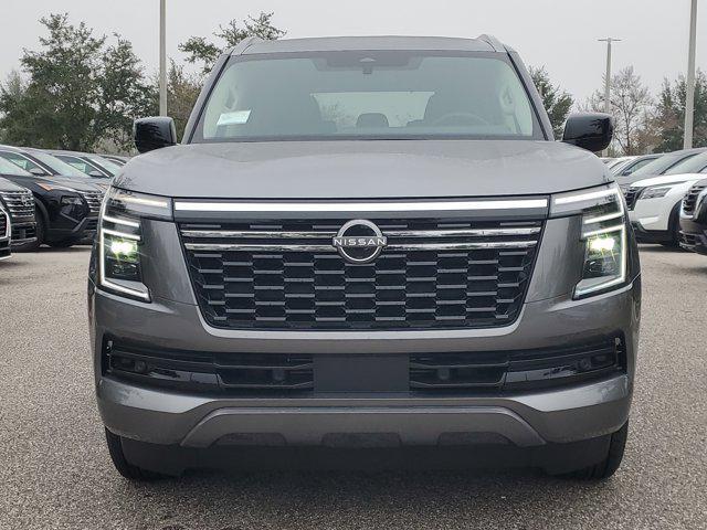 new 2026 Nissan Armada car, priced at $67,145