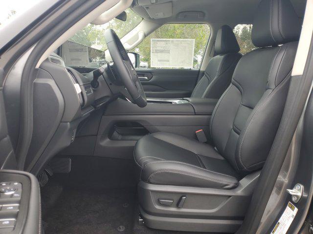 new 2026 Nissan Armada car, priced at $67,145