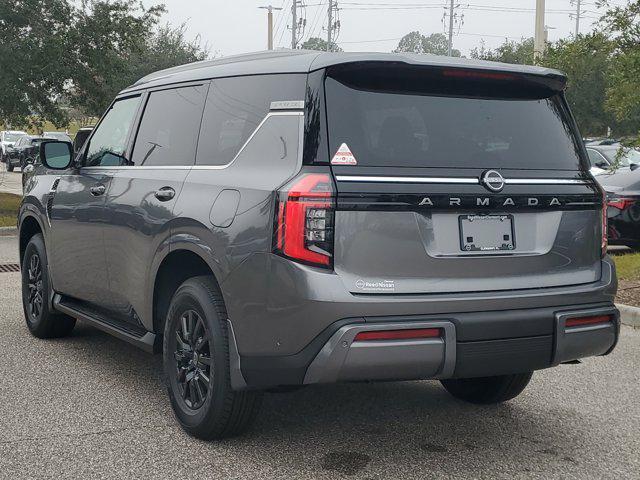 new 2026 Nissan Armada car, priced at $67,145