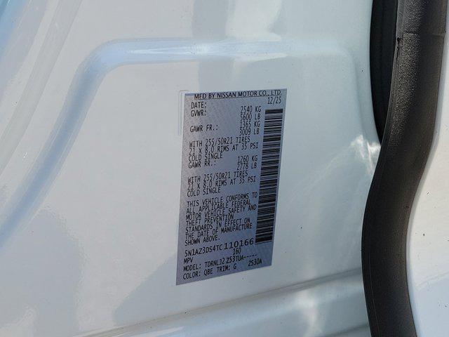 new 2026 Nissan Murano car, priced at $46,777