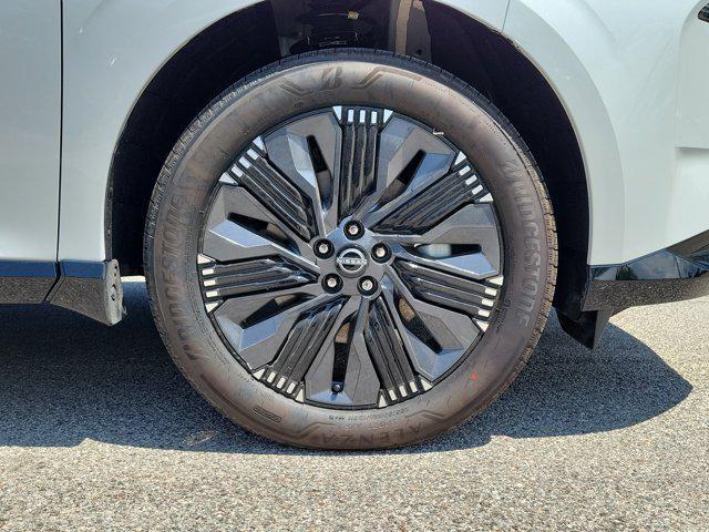 new 2026 Nissan Murano car, priced at $46,777