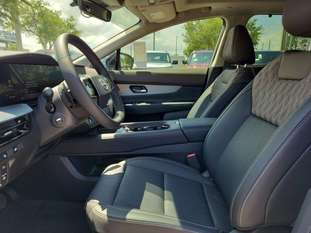 new 2026 Nissan Murano car, priced at $46,777