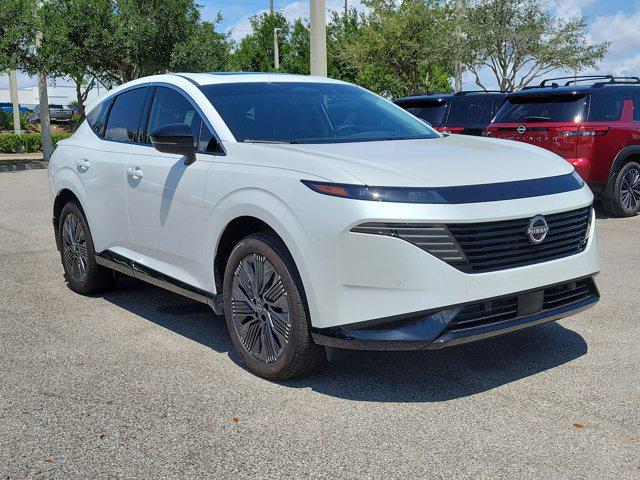 new 2026 Nissan Murano car, priced at $46,777