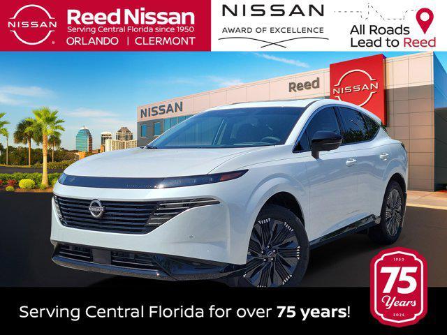 new 2026 Nissan Murano car, priced at $46,777