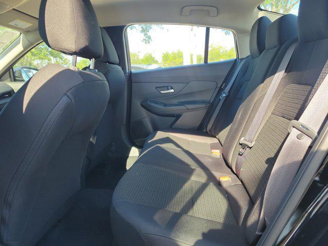 new 2026 Nissan Sentra car, priced at $23,480