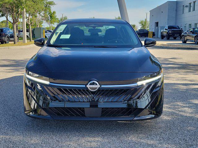 new 2026 Nissan Sentra car, priced at $23,480