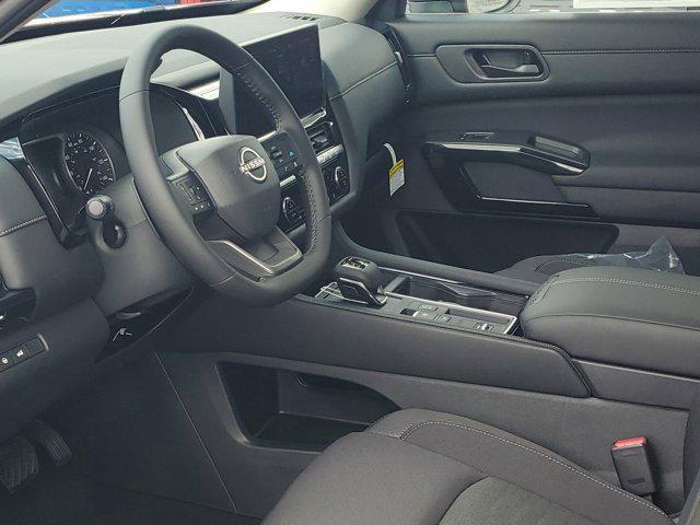 new 2026 Nissan Pathfinder car, priced at $38,510
