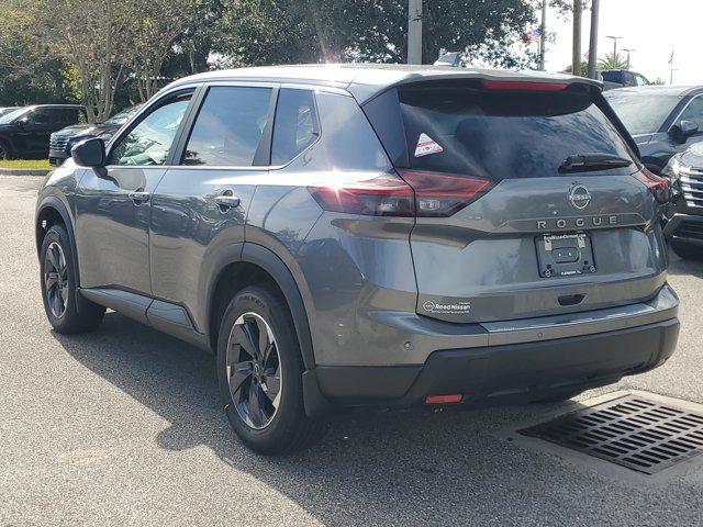 new 2026 Nissan Rogue car, priced at $28,245