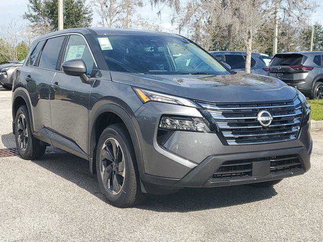 new 2026 Nissan Rogue car, priced at $28,245