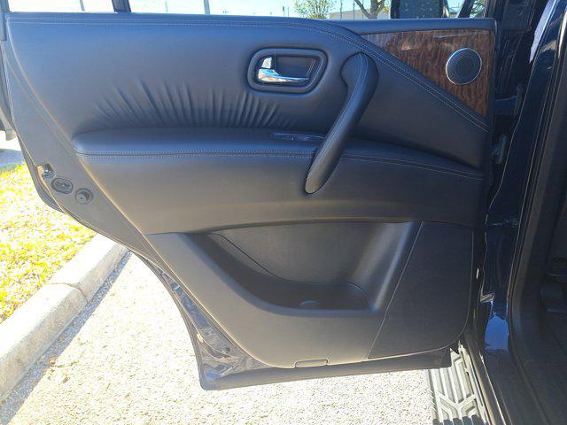 used 2018 Nissan Armada car, priced at $20,957